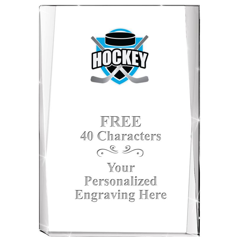 8" AVALANCHE CRYSTAL