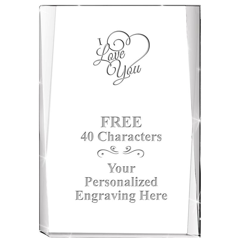 8" AVALANCHE CRYSTAL