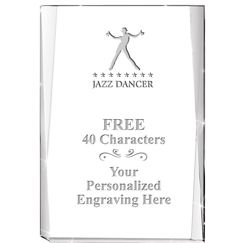 8" AVALANCHE CRYSTAL