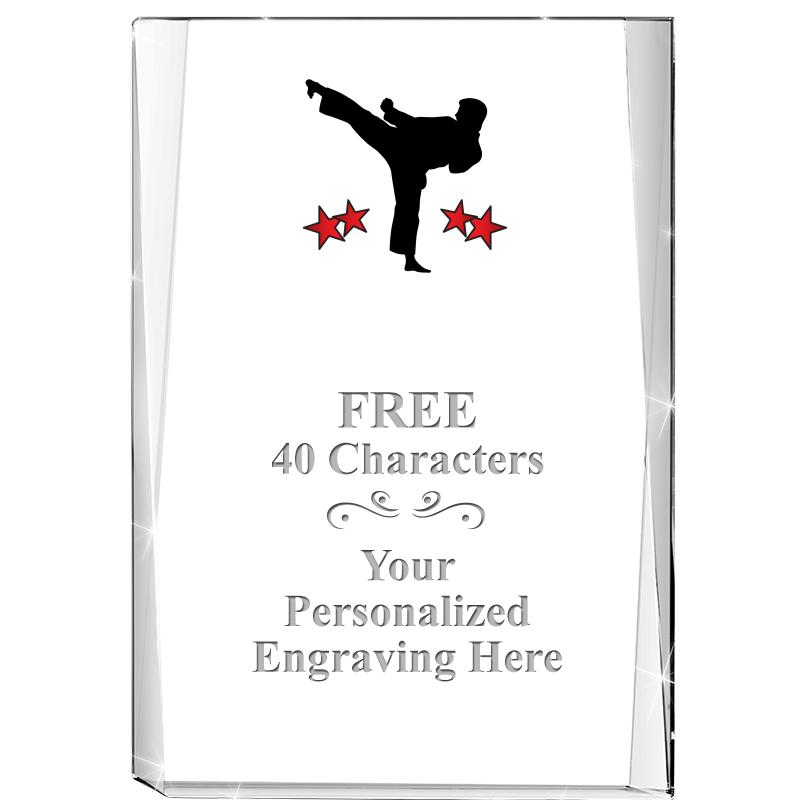 8" AVALANCHE CRYSTAL