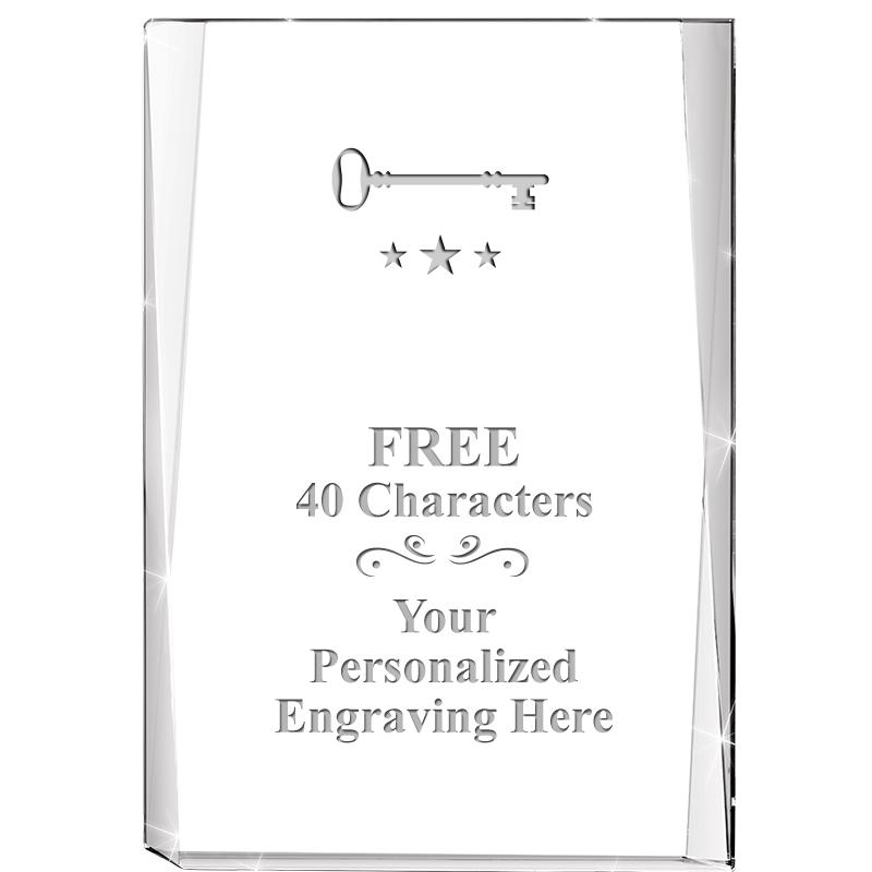 8" AVALANCHE CRYSTAL