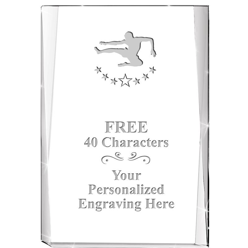 8" AVALANCHE CRYSTAL