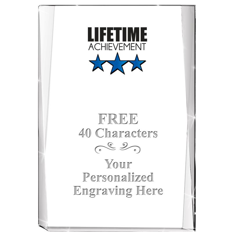 8" AVALANCHE CRYSTAL