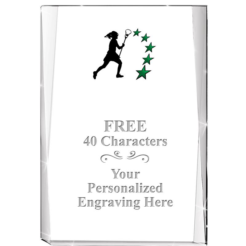 8" AVALANCHE CRYSTAL