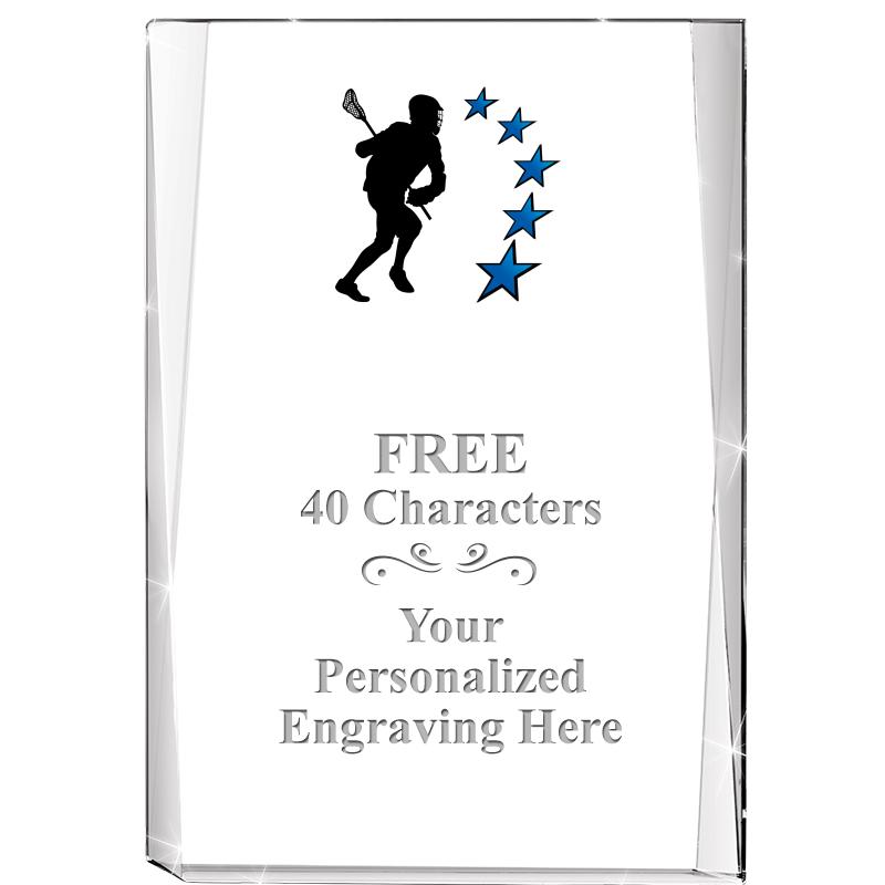 8" AVALANCHE CRYSTAL