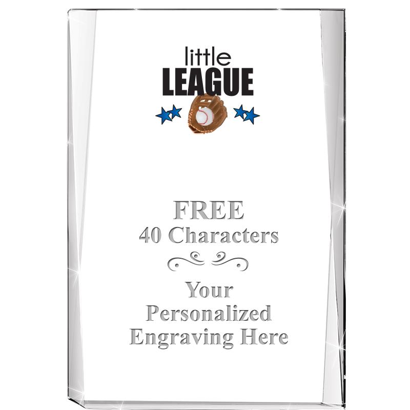 8" AVALANCHE CRYSTAL