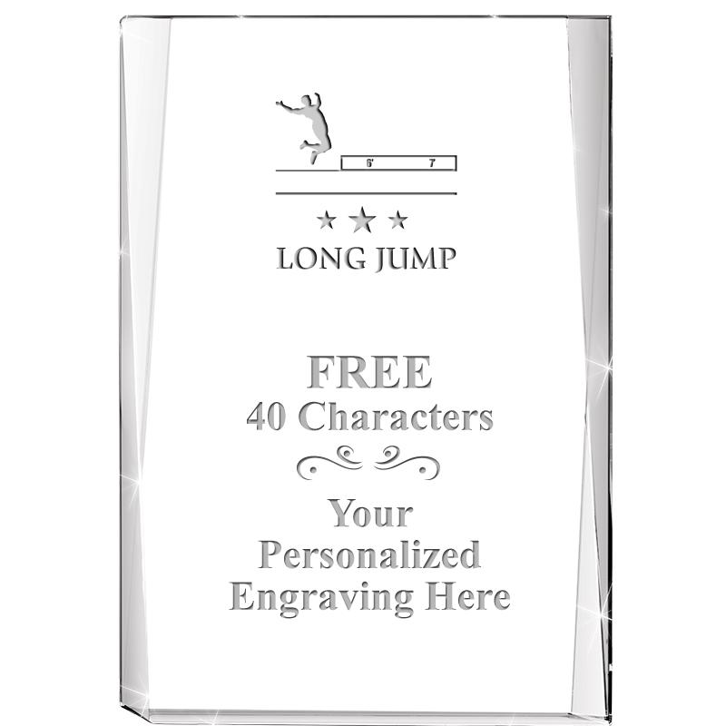 8" AVALANCHE CRYSTAL