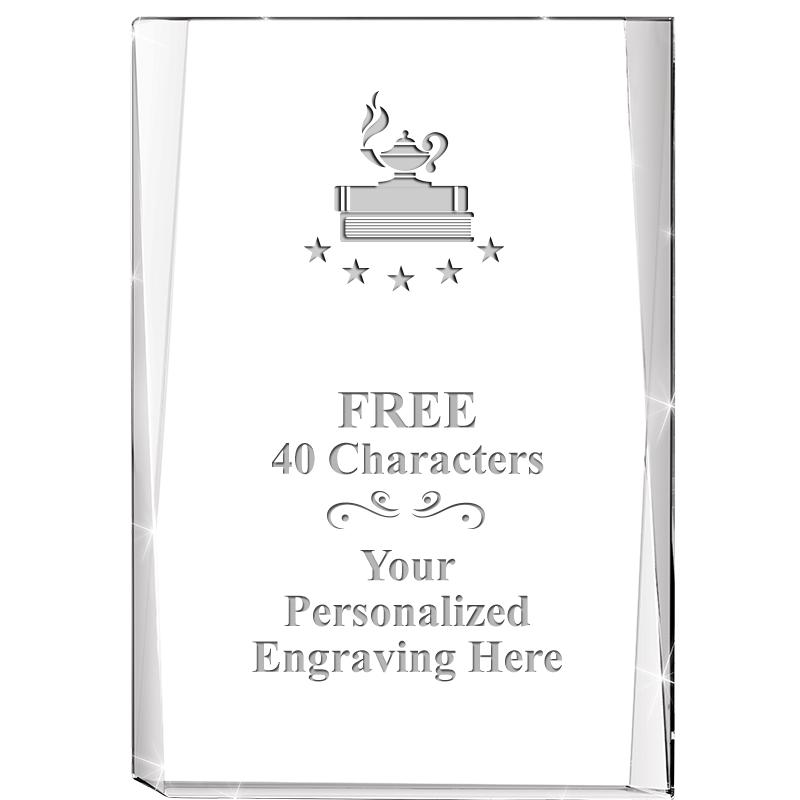 8" AVALANCHE CRYSTAL