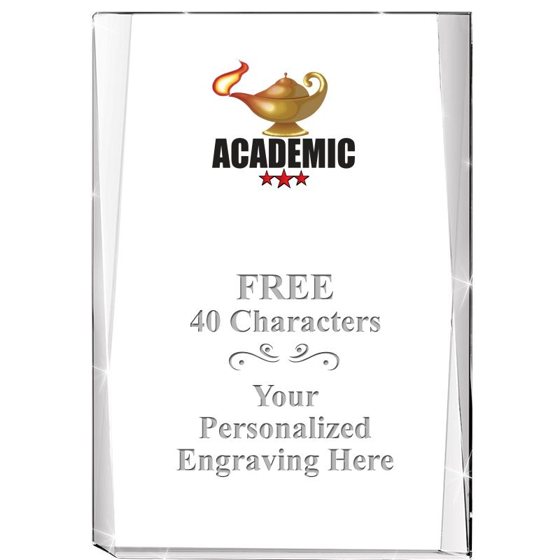 8" AVALANCHE CRYSTAL