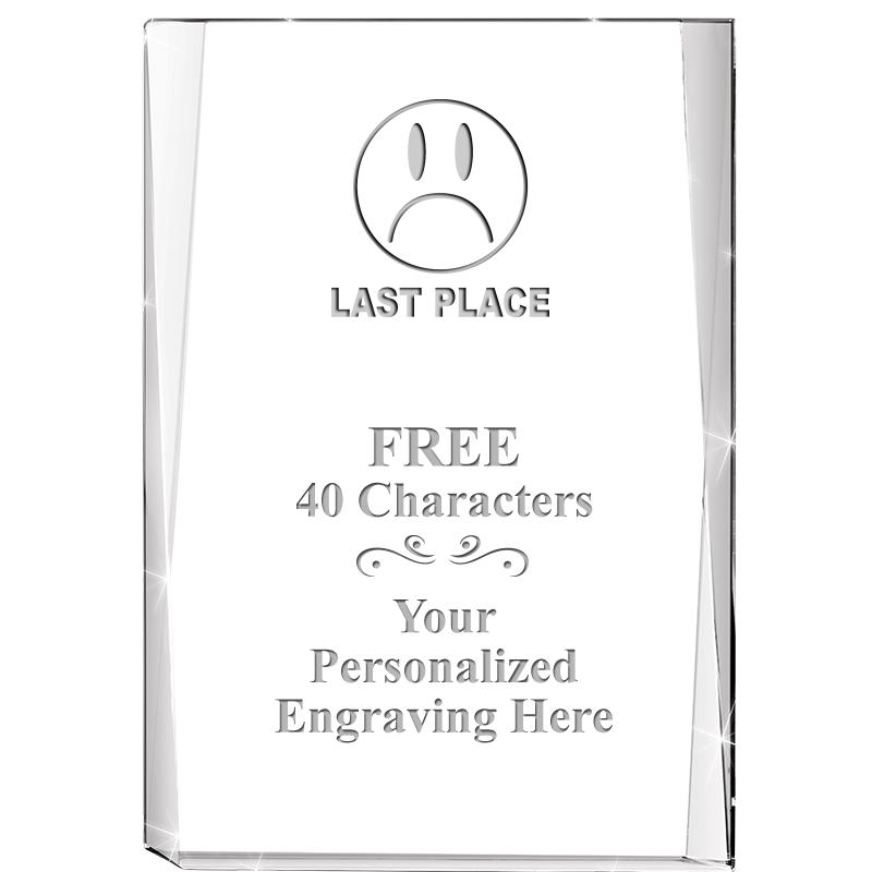 8" AVALANCHE CRYSTAL