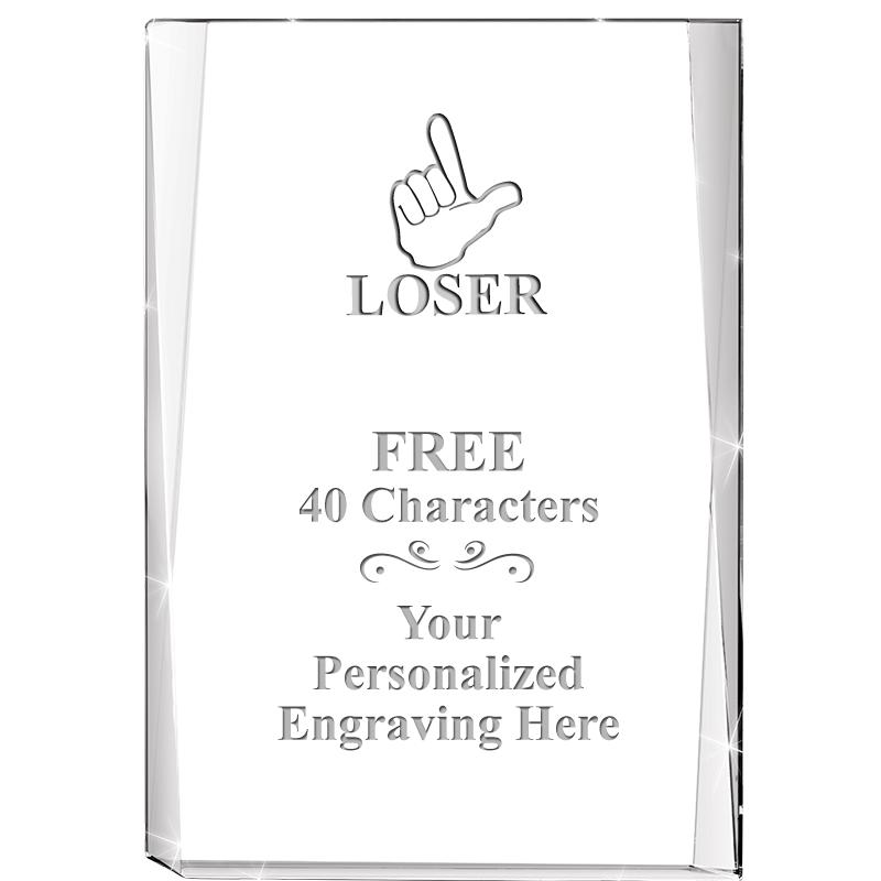 8" AVALANCHE CRYSTAL