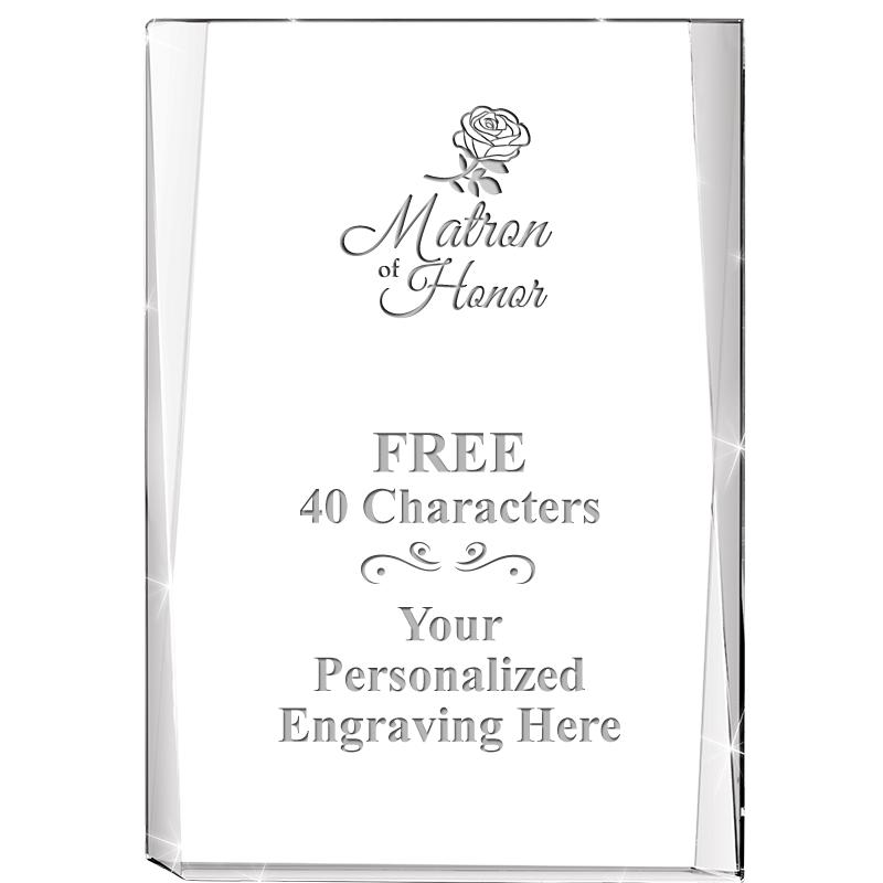 8" AVALANCHE CRYSTAL