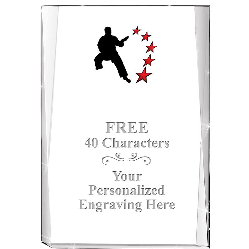 8" AVALANCHE CRYSTAL