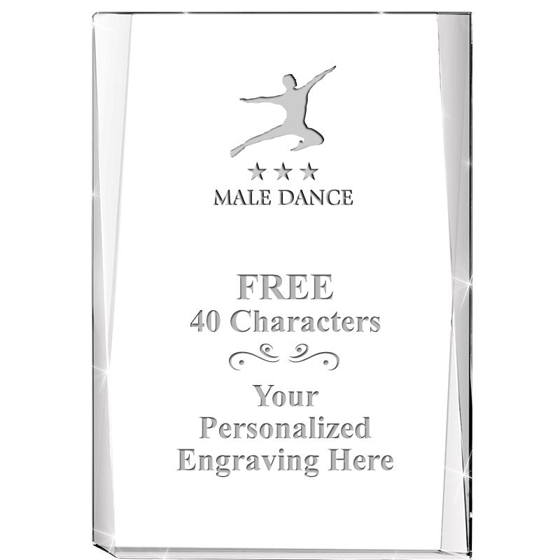 8" AVALANCHE CRYSTAL