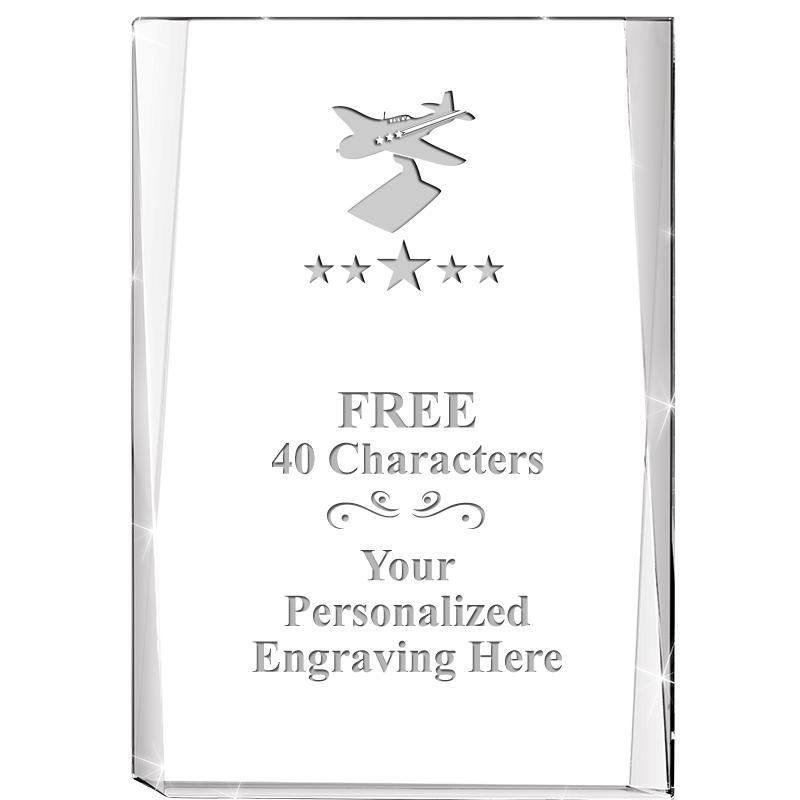 8" AVALANCHE CRYSTAL