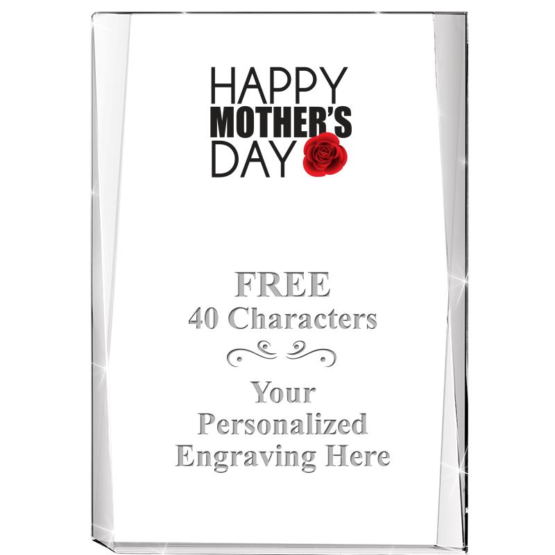 8" AVALANCHE CRYSTAL