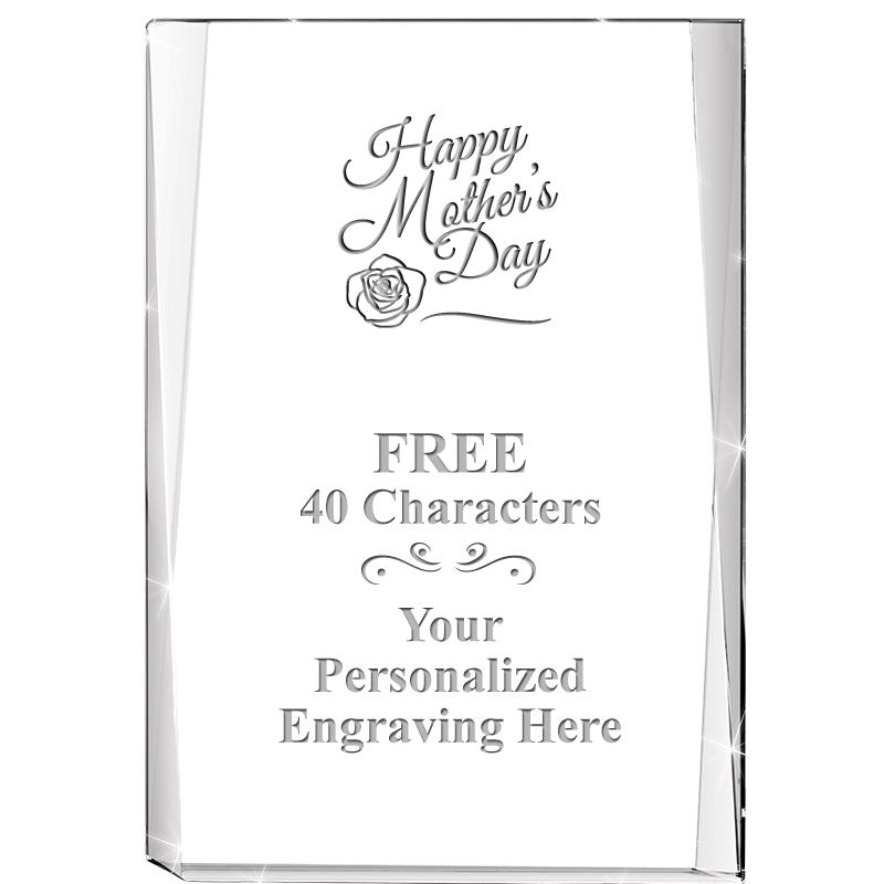 8" AVALANCHE CRYSTAL