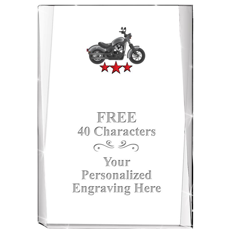 8" AVALANCHE CRYSTAL