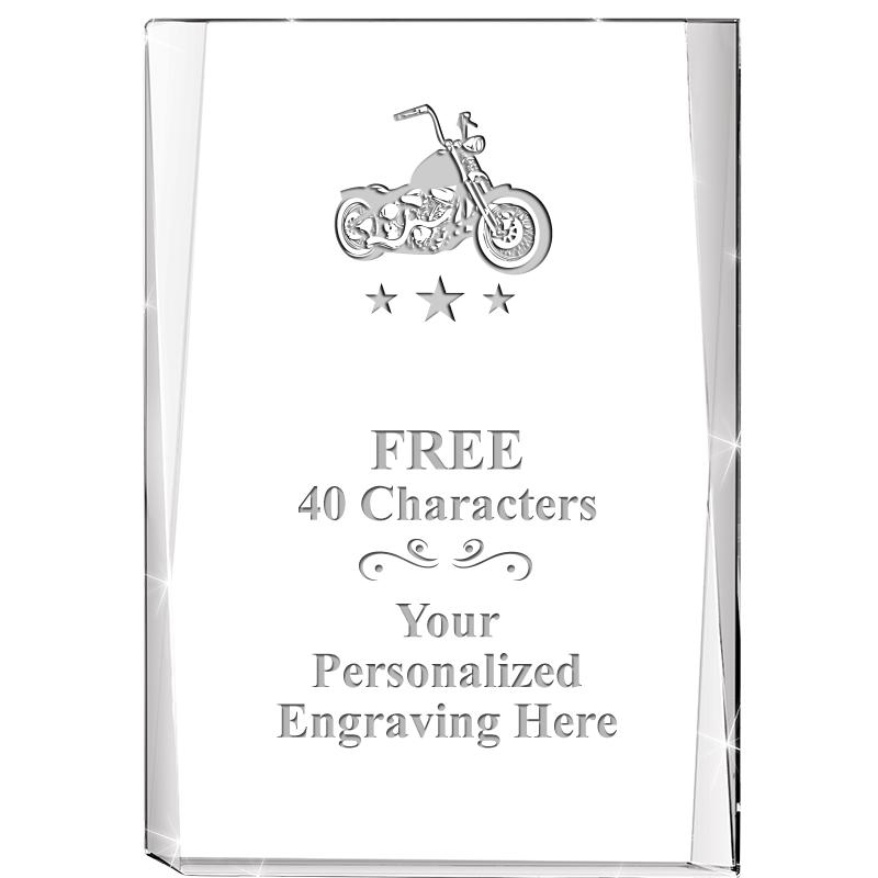 8" AVALANCHE CRYSTAL