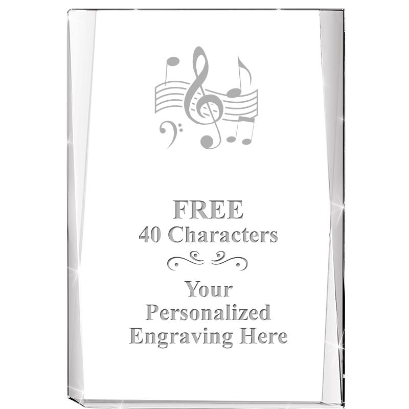 8" AVALANCHE CRYSTAL