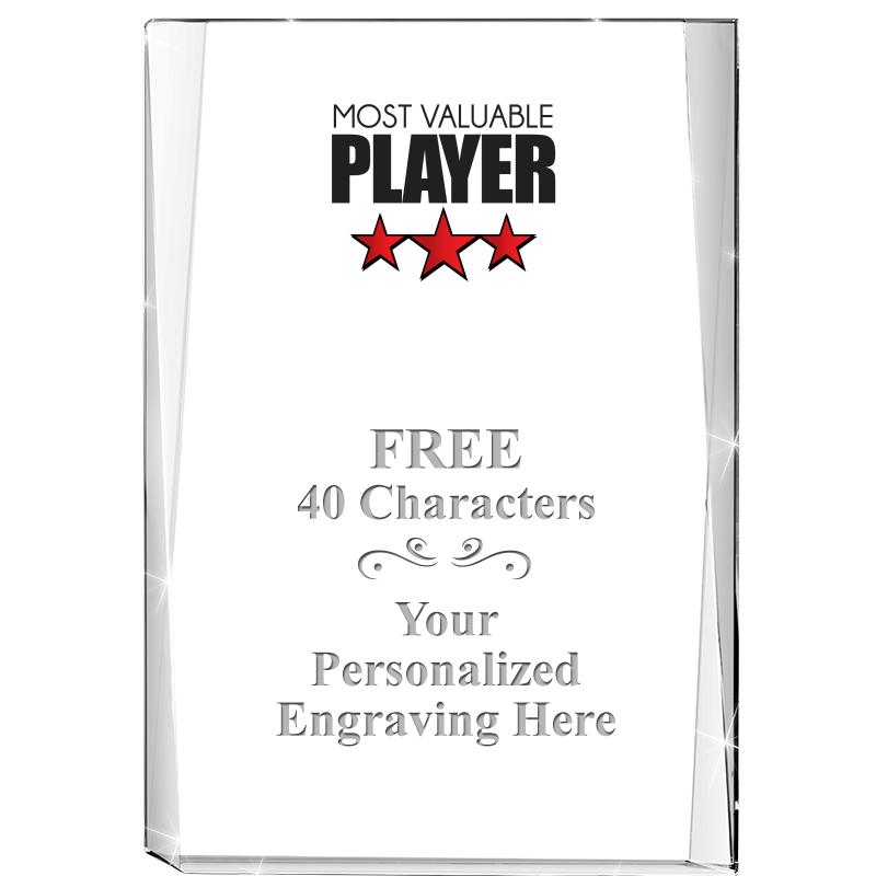 8" AVALANCHE CRYSTAL