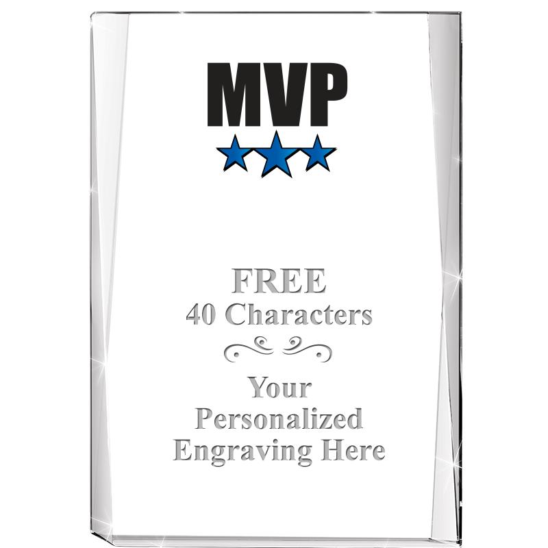 8" AVALANCHE CRYSTAL