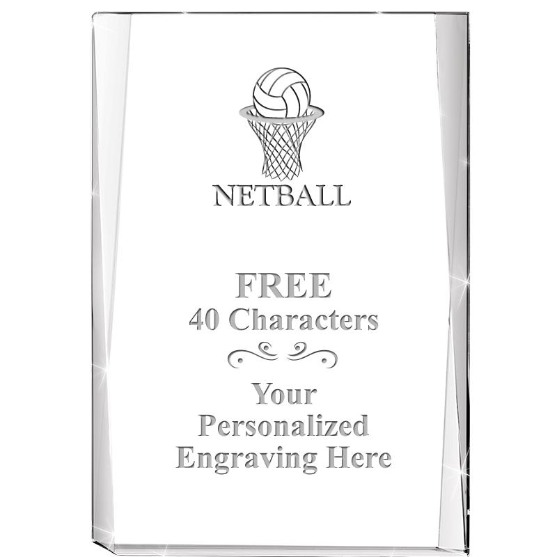 8" AVALANCHE CRYSTAL