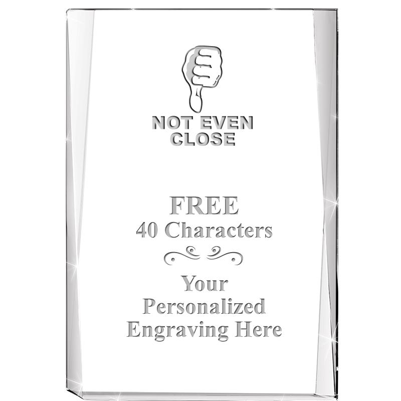 8" AVALANCHE CRYSTAL