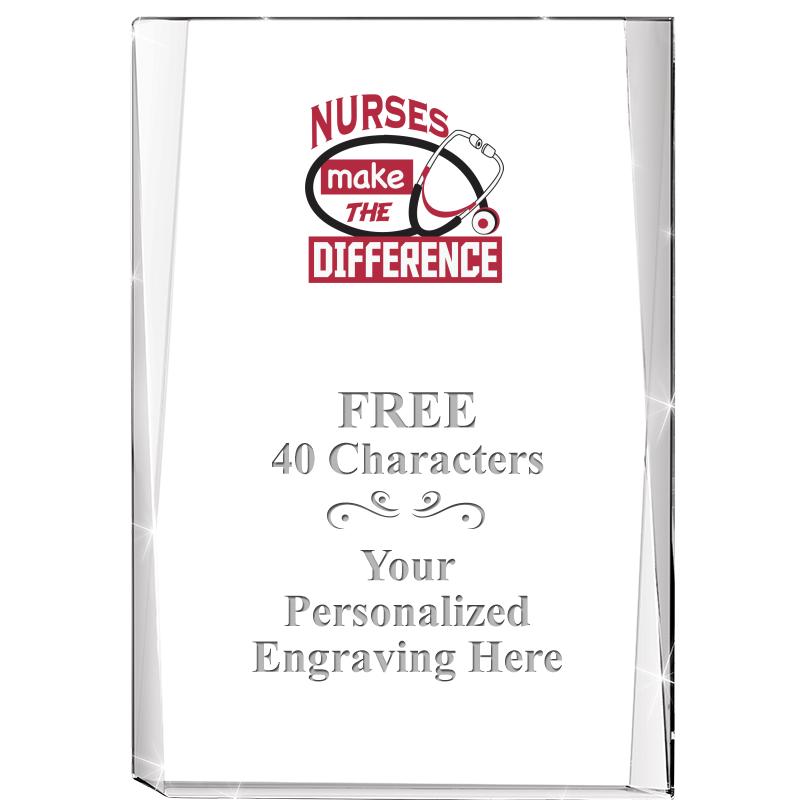 8" AVALANCHE CRYSTAL