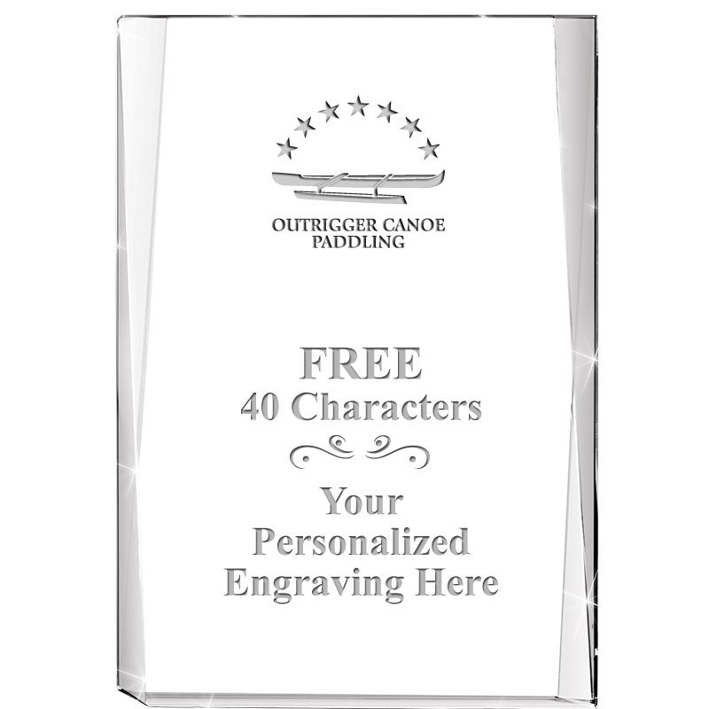 8" AVALANCHE CRYSTAL