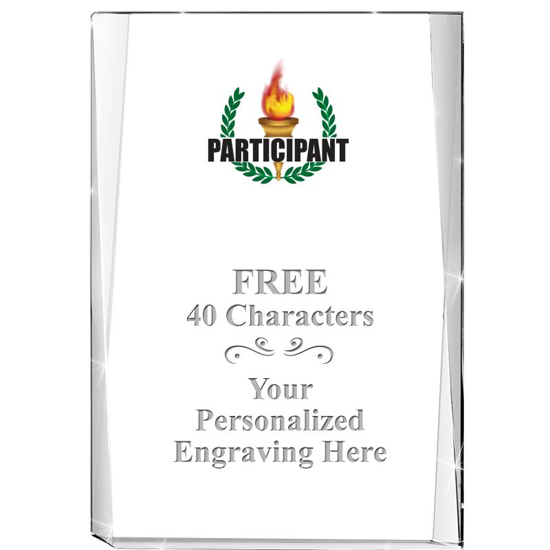 8" AVALANCHE CRYSTAL