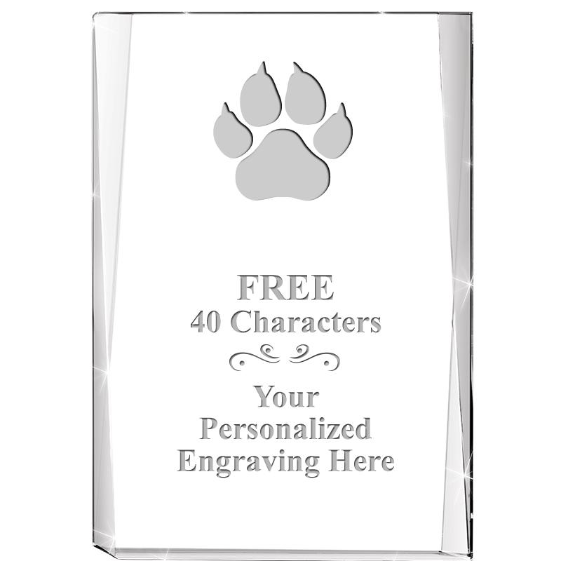 8" AVALANCHE CRYSTAL