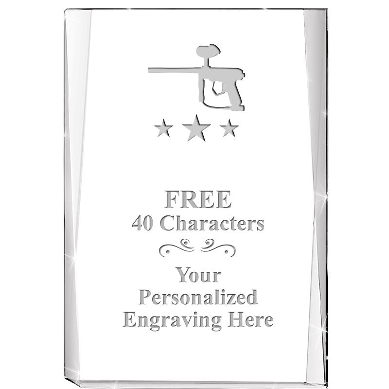 8" AVALANCHE CRYSTAL