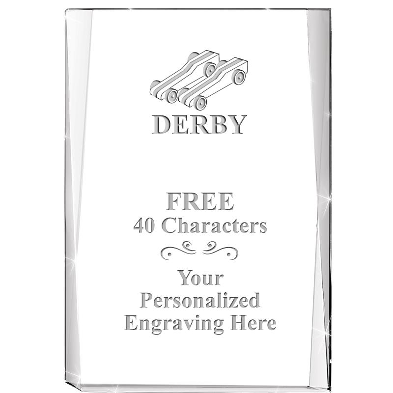 8" AVALANCHE CRYSTAL