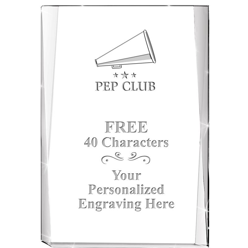 8" AVALANCHE CRYSTAL