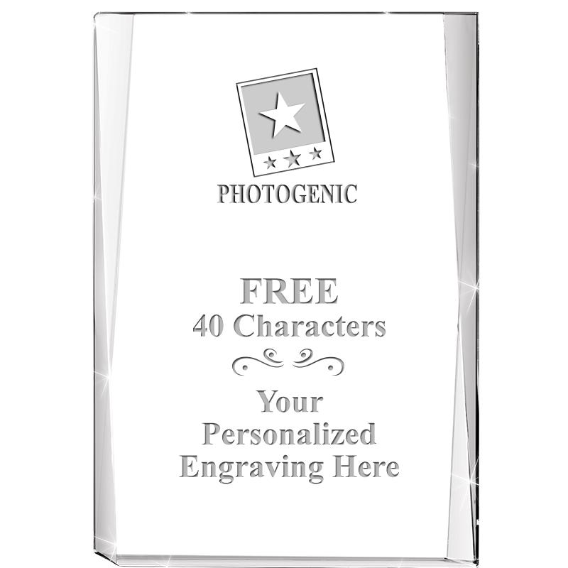 8" AVALANCHE CRYSTAL