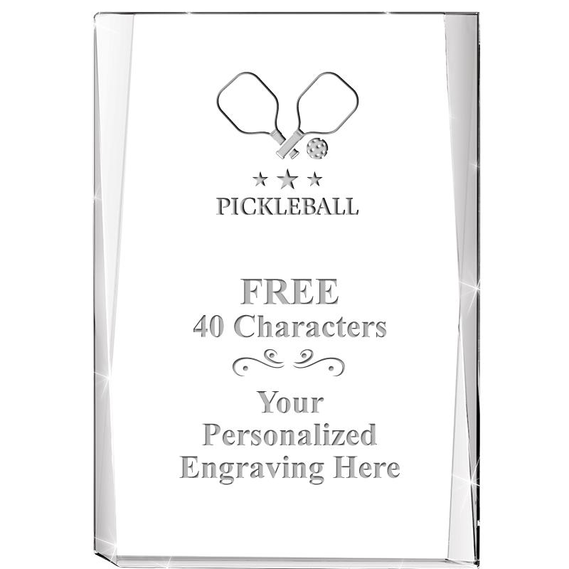 8" AVALANCHE CRYSTAL