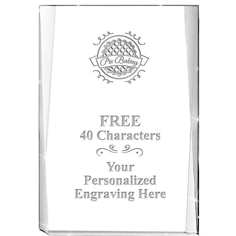 8" AVALANCHE CRYSTAL