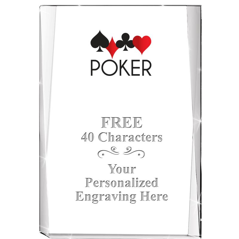 8" AVALANCHE CRYSTAL