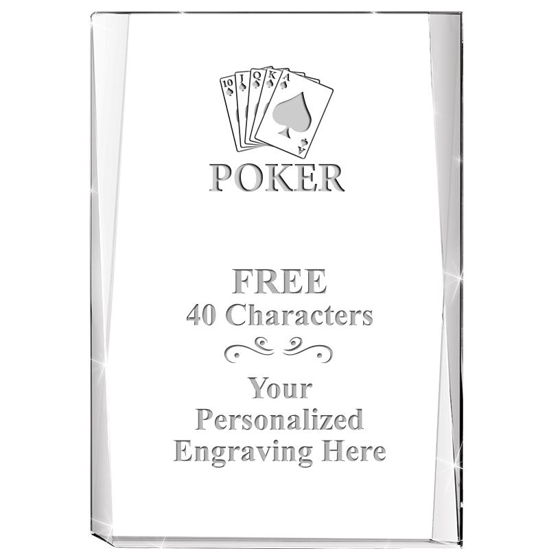 8" AVALANCHE CRYSTAL