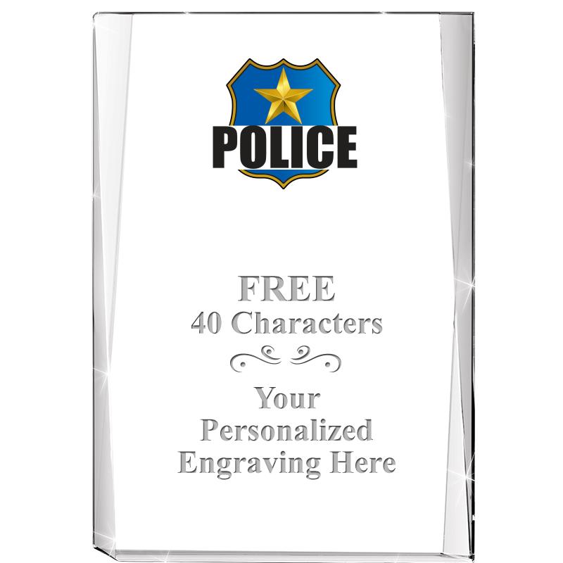 8" AVALANCHE CRYSTAL