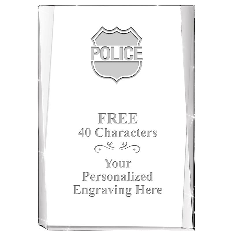 8" AVALANCHE CRYSTAL