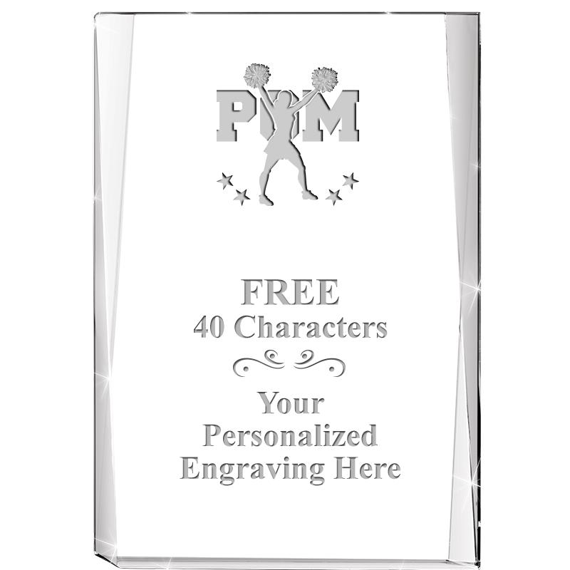 8" AVALANCHE CRYSTAL