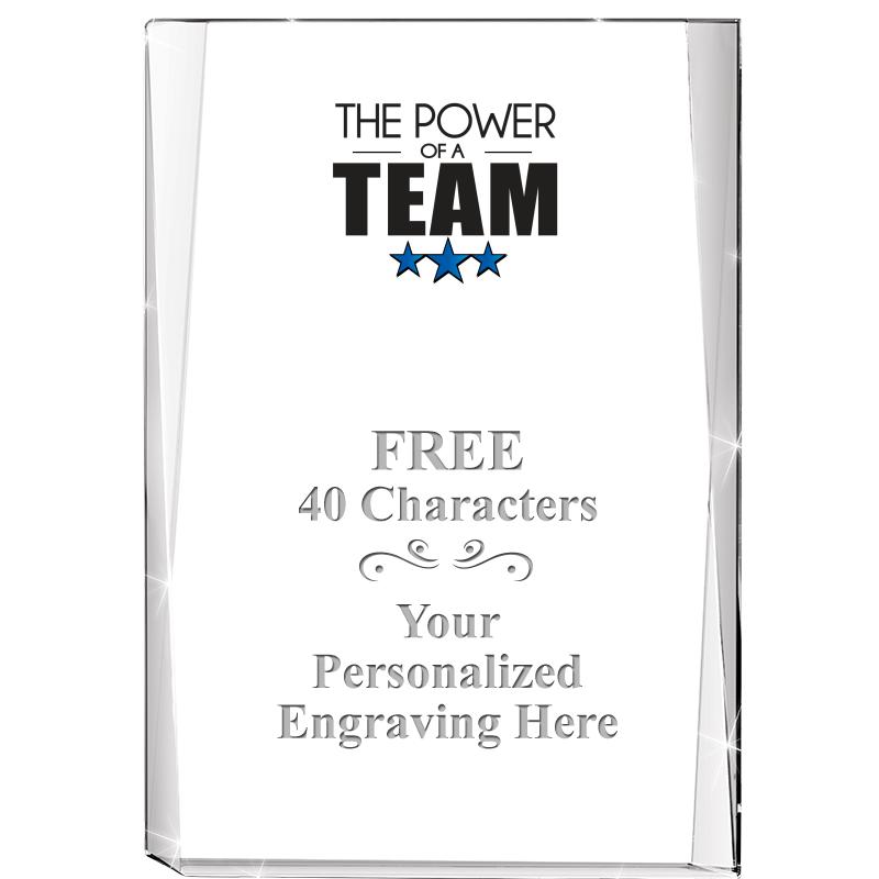 8" AVALANCHE CRYSTAL