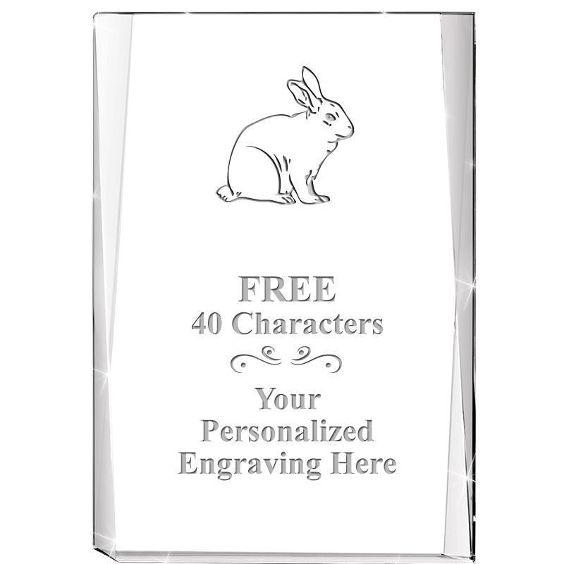 8" AVALANCHE CRYSTAL