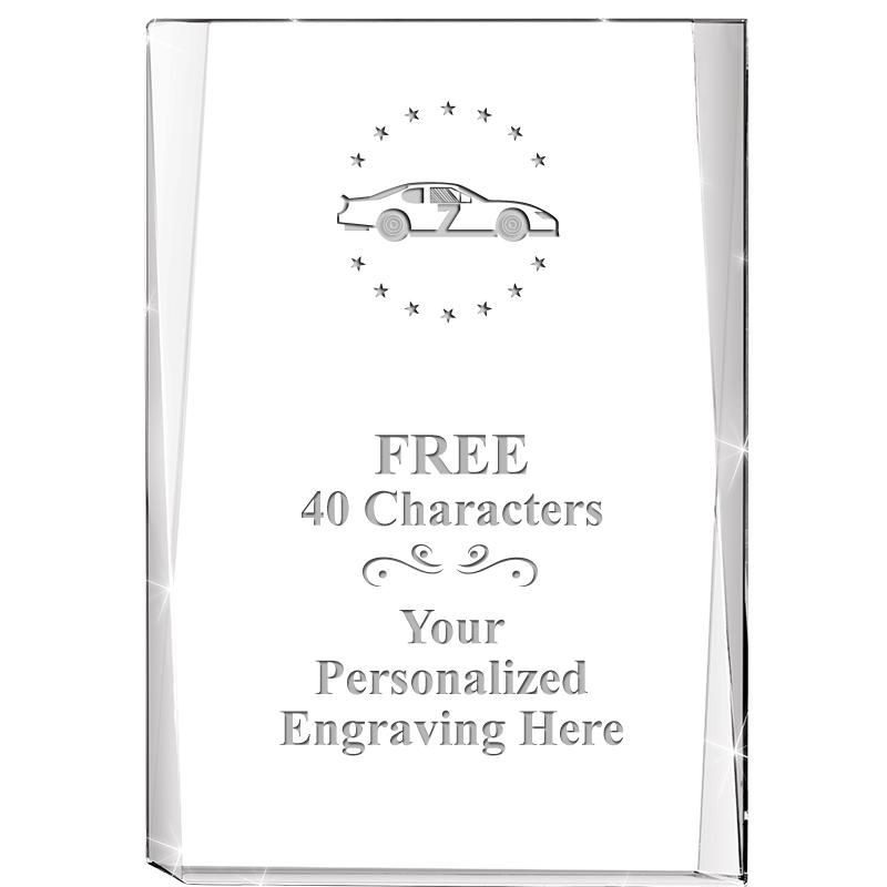 8" AVALANCHE CRYSTAL