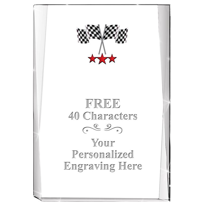 8" AVALANCHE CRYSTAL