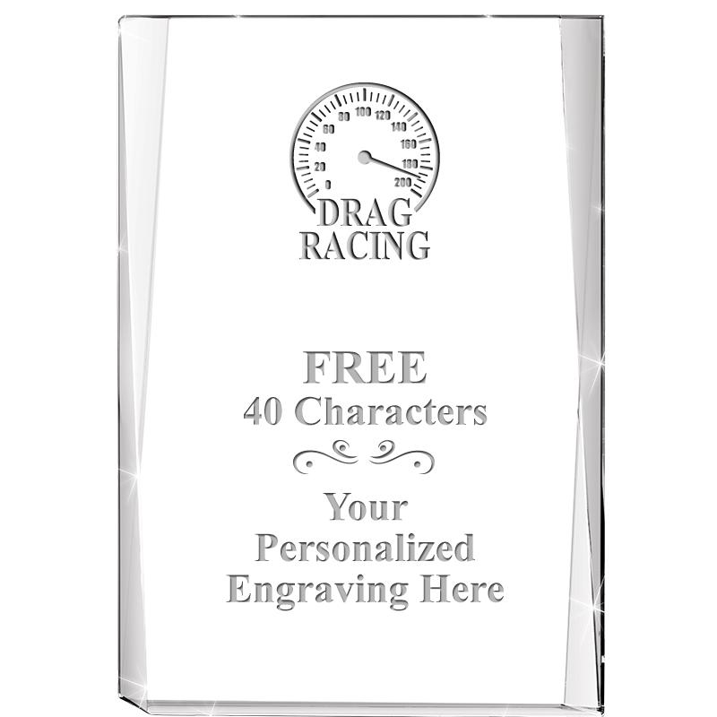 8" AVALANCHE CRYSTAL