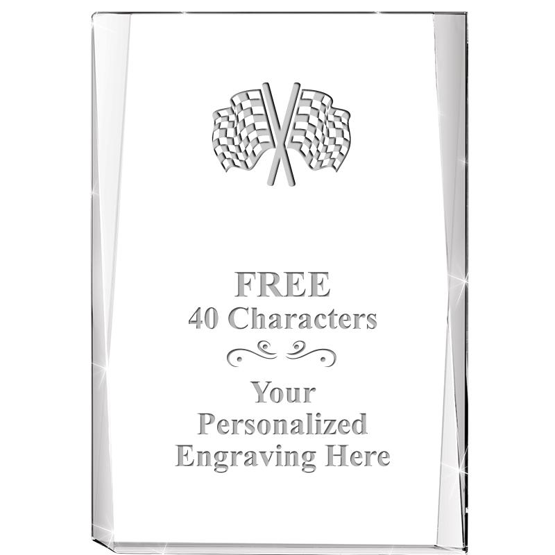 8" AVALANCHE CRYSTAL