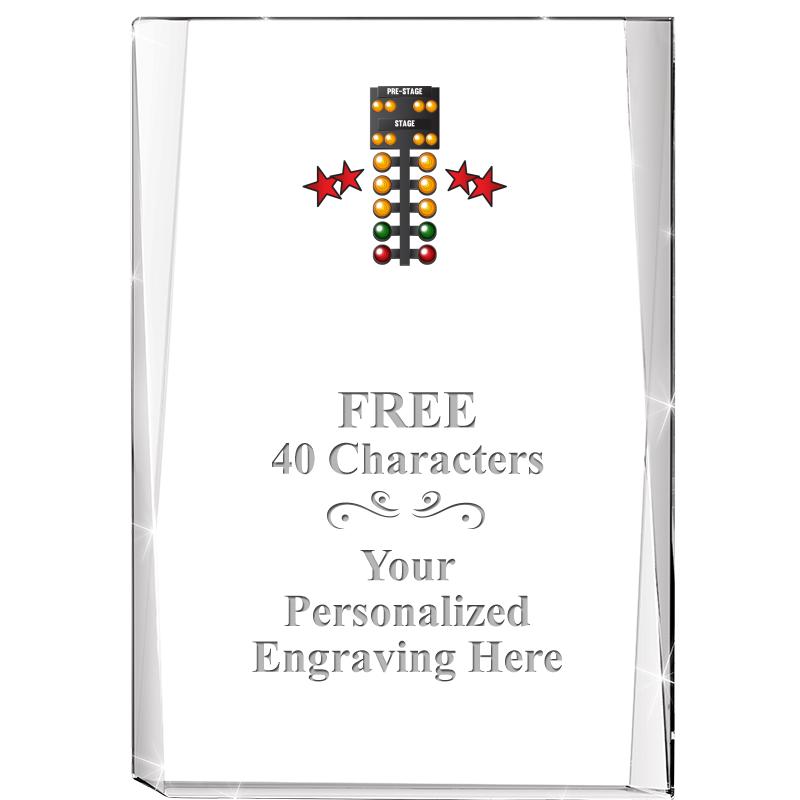 8" AVALANCHE CRYSTAL